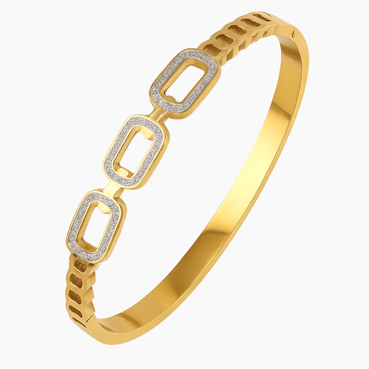 Bracelet Amethyste